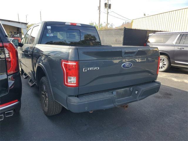 used 2016 Ford F-150 car, priced at $21,542