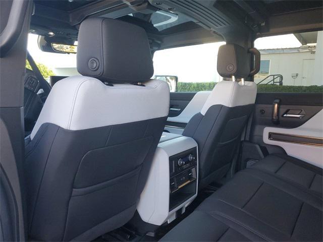 new 2025 GMC HUMMER EV SUV car, priced at $102,185