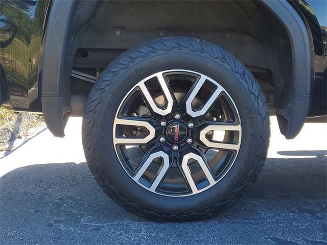 used 2019 GMC Sierra 1500 car, priced at $38,064