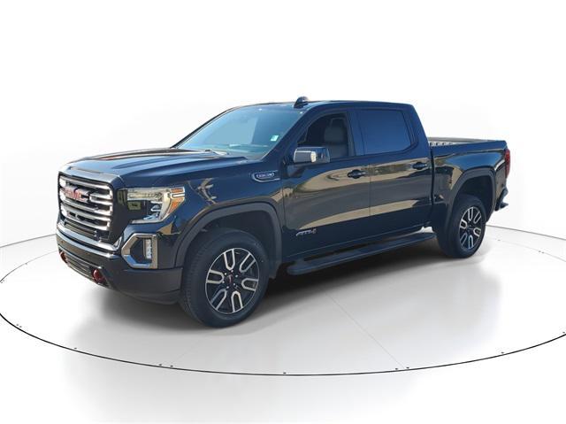 used 2019 GMC Sierra 1500 car, priced at $38,064