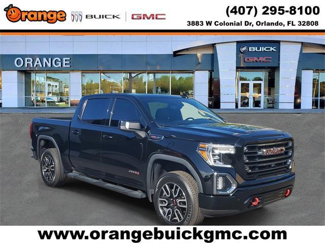 used 2019 GMC Sierra 1500 car, priced at $38,064