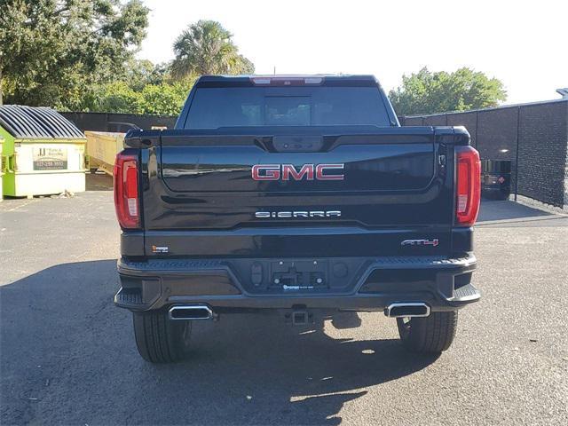 used 2019 GMC Sierra 1500 car, priced at $38,064