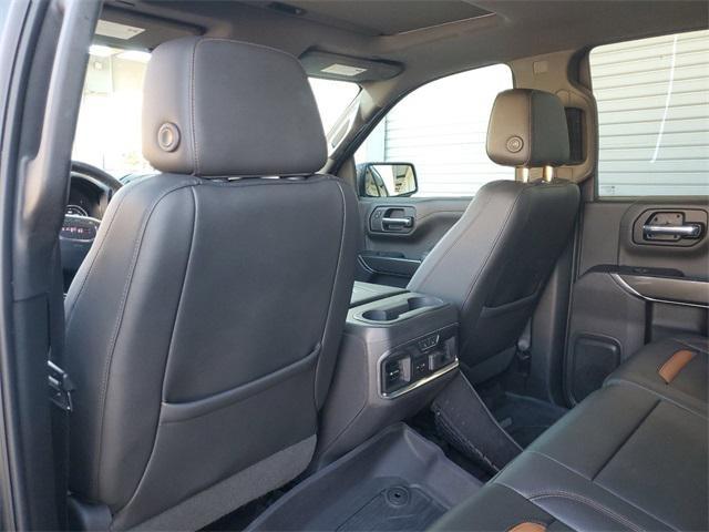 used 2019 GMC Sierra 1500 car, priced at $38,064