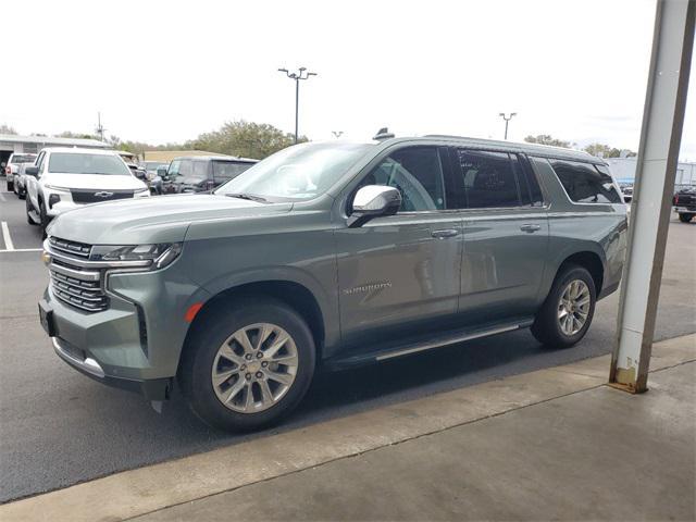 used 2023 Chevrolet Suburban car, priced at $41,386