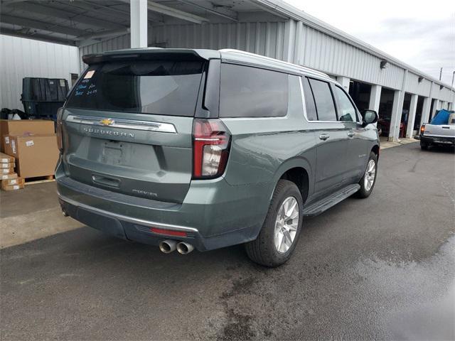 used 2023 Chevrolet Suburban car, priced at $41,386