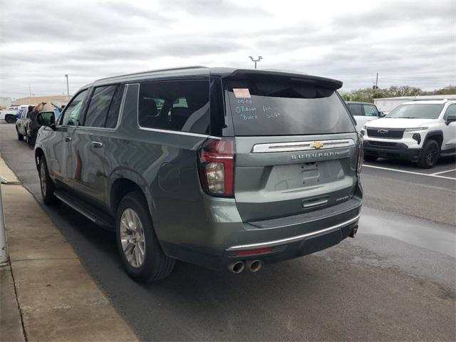 used 2023 Chevrolet Suburban car, priced at $41,386