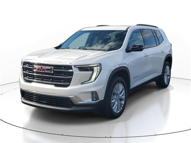 new 2024 GMC Acadia car, priced at $44,890