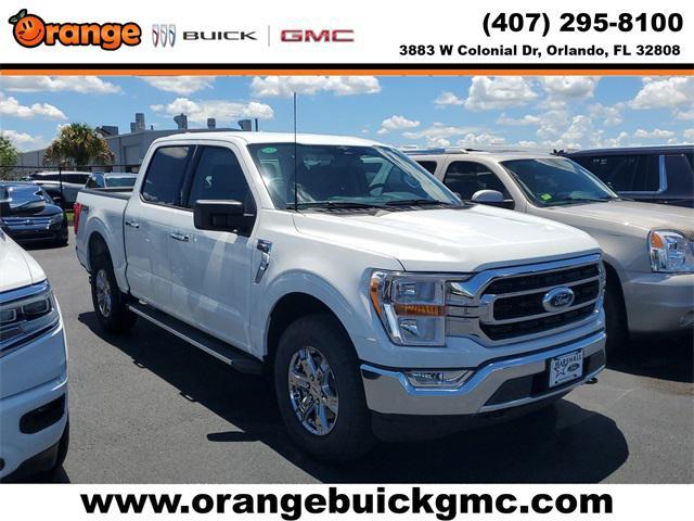 used 2023 Ford F-150 car, priced at $49,306