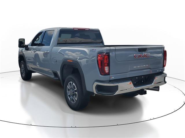 new 2024 GMC Sierra 2500 car, priced at $72,590