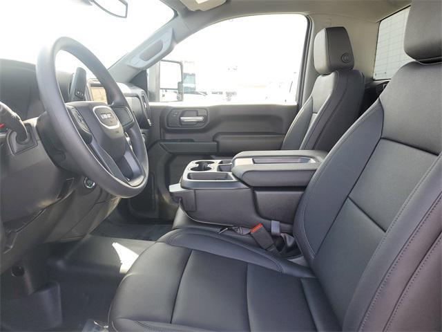 new 2025 GMC Sierra 2500 car, priced at $50,560