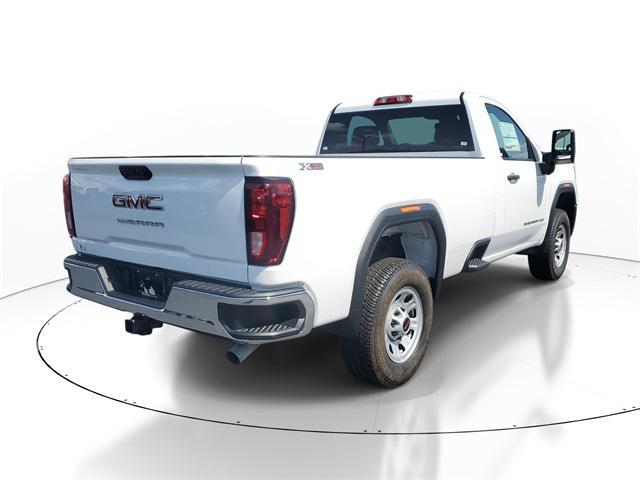 new 2025 GMC Sierra 2500 car, priced at $50,560