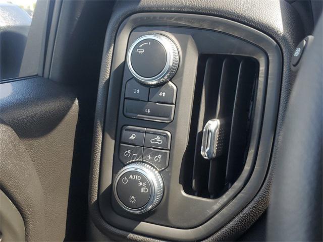 new 2025 GMC Sierra 2500 car, priced at $50,560