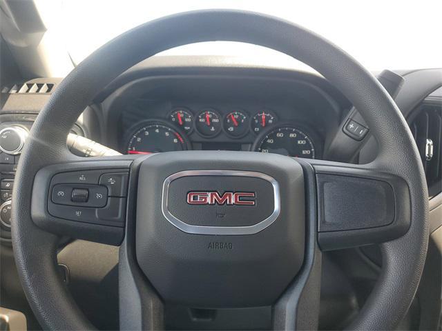 new 2025 GMC Sierra 2500 car, priced at $50,560