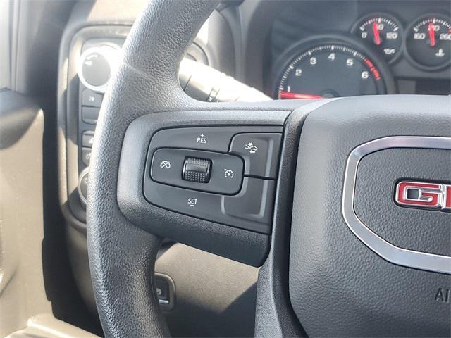 new 2025 GMC Sierra 2500 car, priced at $50,560