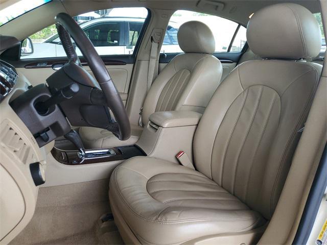 used 2011 Buick Lucerne car, priced at $6,900