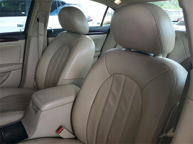 used 2011 Buick Lucerne car, priced at $6,900