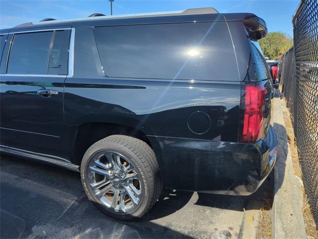 used 2020 Chevrolet Suburban car, priced at $37,400