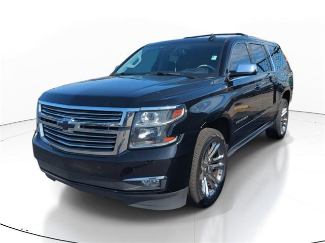 used 2020 Chevrolet Suburban car, priced at $37,400