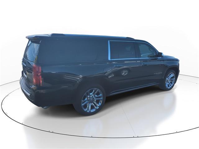 used 2020 Chevrolet Suburban car, priced at $37,400