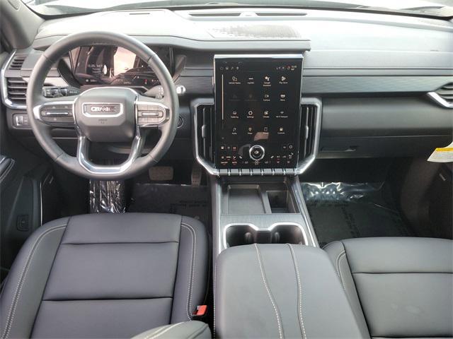 new 2025 GMC Acadia car, priced at $42,425