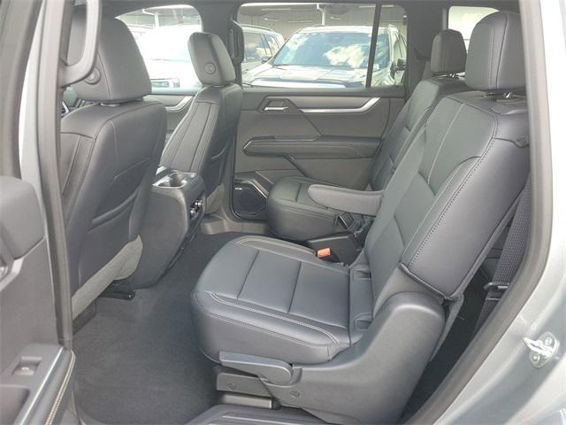 new 2025 GMC Acadia car, priced at $42,425