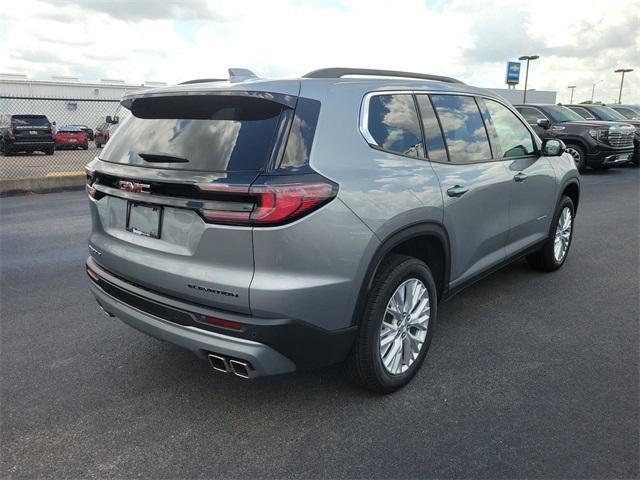 new 2025 GMC Acadia car, priced at $42,425