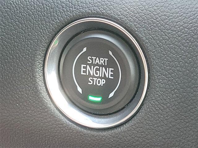 new 2025 GMC Acadia car, priced at $42,425