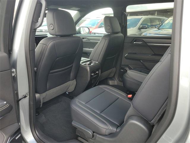 new 2025 GMC Acadia car, priced at $42,425