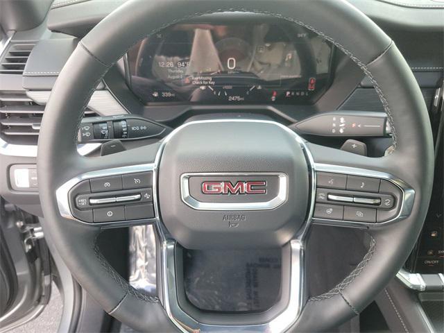 new 2025 GMC Acadia car, priced at $42,425