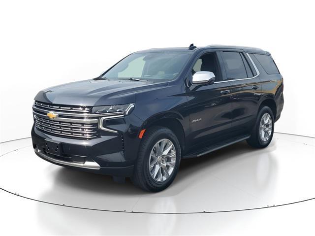 used 2024 Chevrolet Tahoe car, priced at $65,696