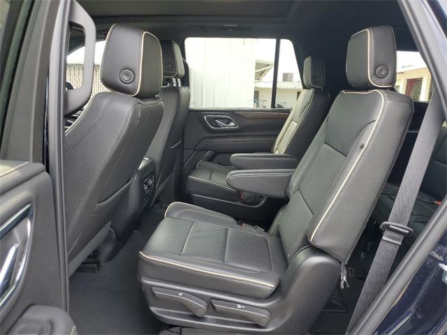 used 2024 Chevrolet Tahoe car, priced at $65,696