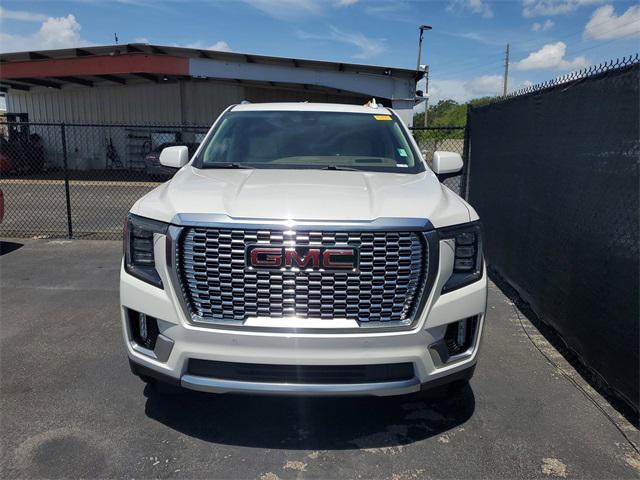 used 2022 GMC Yukon car, priced at $63,392