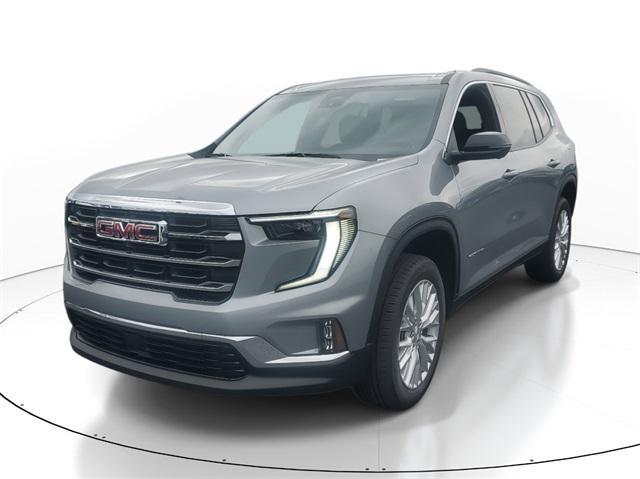 new 2025 GMC Acadia car, priced at $49,725