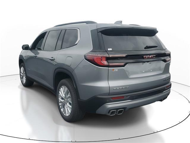 new 2025 GMC Acadia car, priced at $49,725