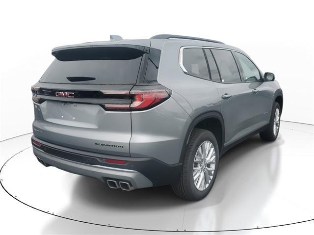 new 2025 GMC Acadia car, priced at $49,725