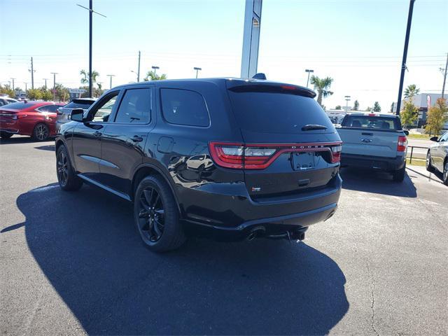 used 2018 Dodge Durango car, priced at $20,500