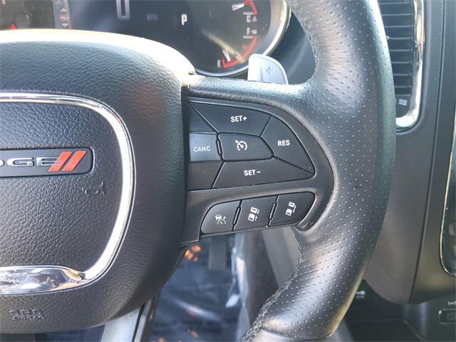 used 2018 Dodge Durango car, priced at $20,500