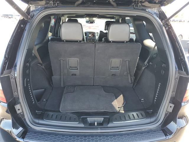 used 2018 Dodge Durango car, priced at $20,500