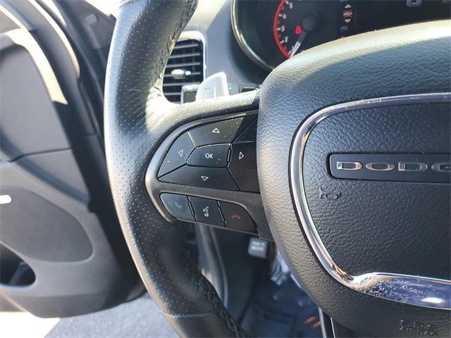 used 2018 Dodge Durango car, priced at $20,500