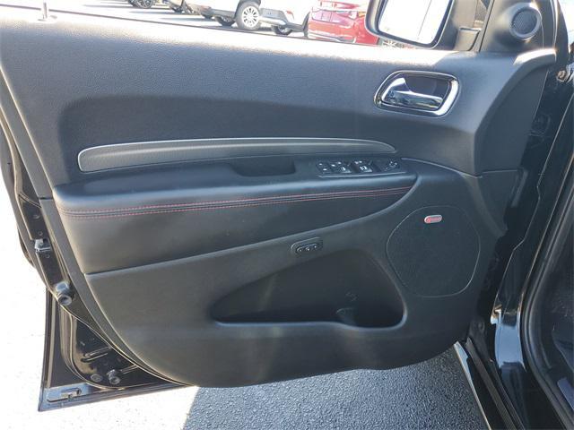 used 2018 Dodge Durango car, priced at $20,500