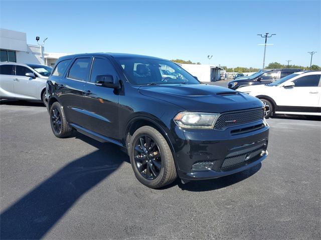 used 2018 Dodge Durango car, priced at $20,500