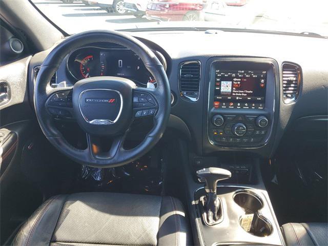 used 2018 Dodge Durango car, priced at $20,500