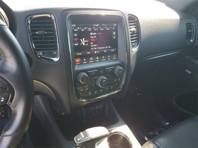 used 2018 Dodge Durango car, priced at $20,500
