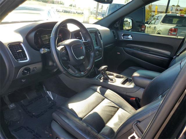 used 2018 Dodge Durango car, priced at $20,500