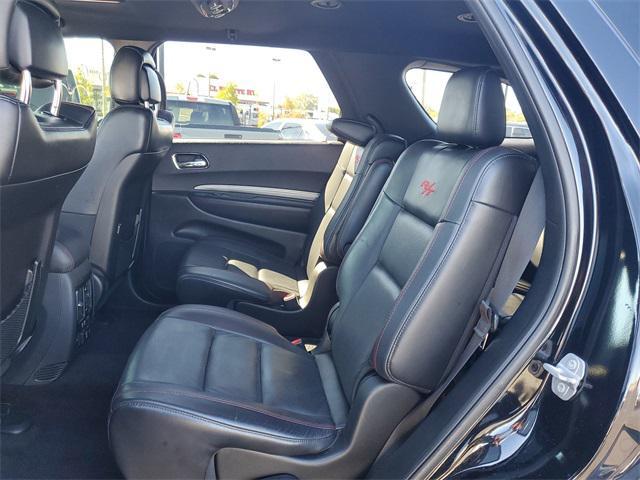 used 2018 Dodge Durango car, priced at $20,500
