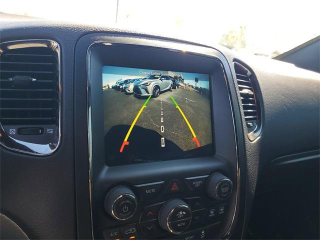 used 2018 Dodge Durango car, priced at $20,500