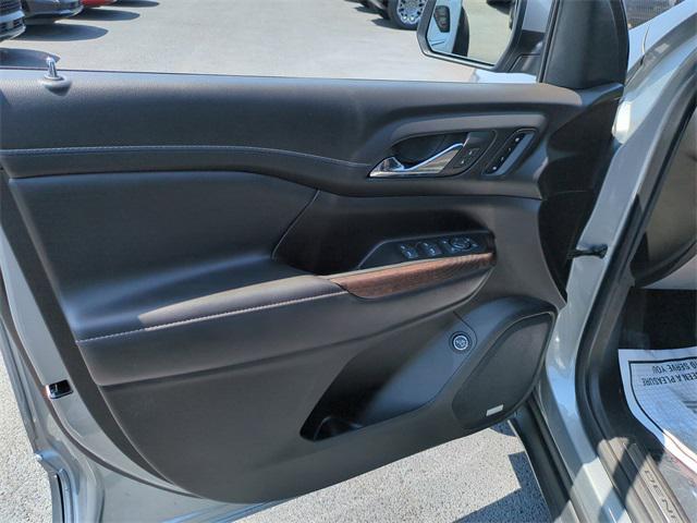 used 2023 GMC Acadia car, priced at $36,286