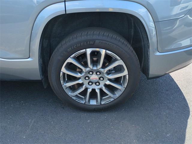 used 2023 GMC Acadia car, priced at $36,486