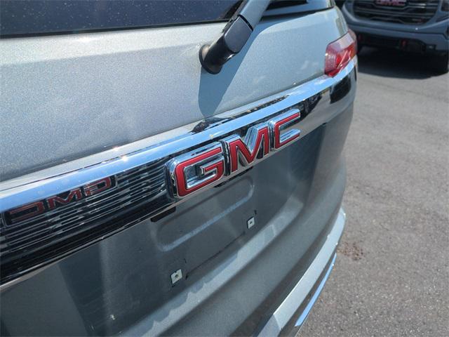 used 2023 GMC Acadia car, priced at $36,486