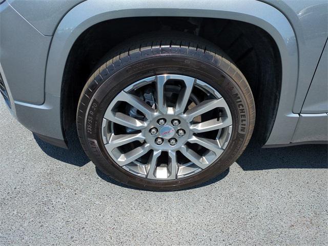 used 2023 GMC Acadia car, priced at $36,286